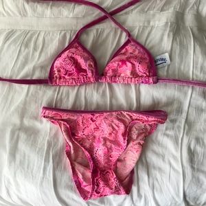 Vintage 90's bathing suit